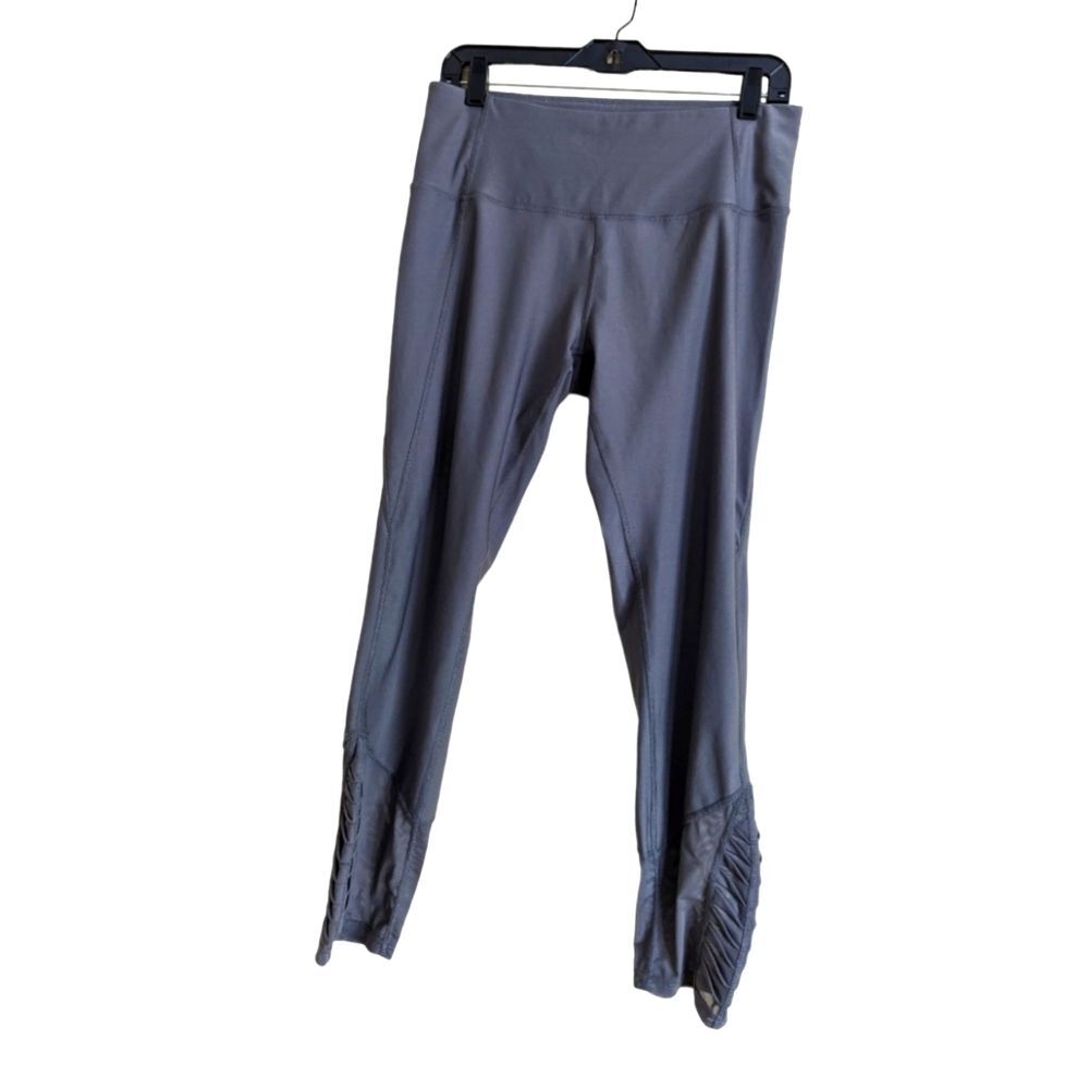 Apana Women's Leggings Yoga Pants Athletic Gym Size Large